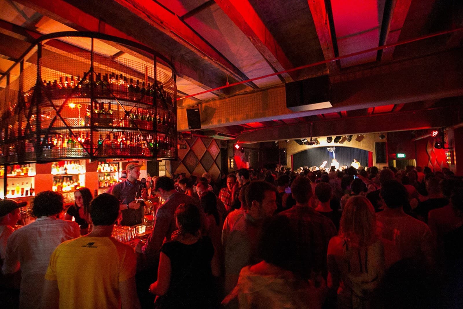The Toff — North Melbourne, Melbourne