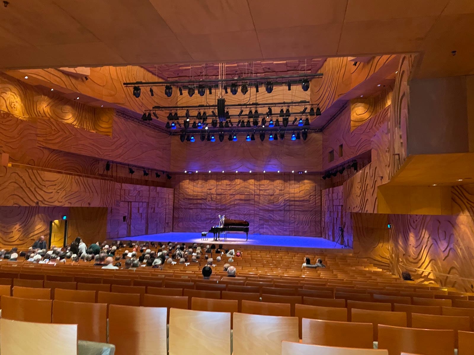 Melbourne Recital Centre — Southbank, Melbourne