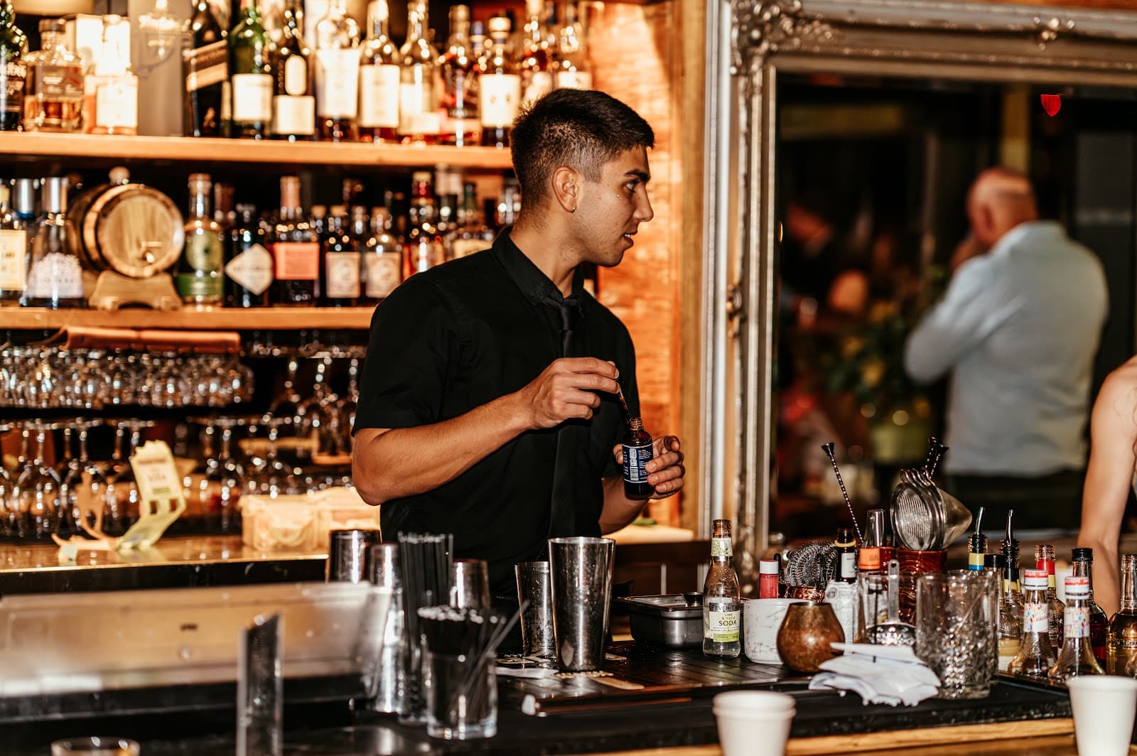 Transit Rooftop Bar — Melbourne CBD, Melbourne
