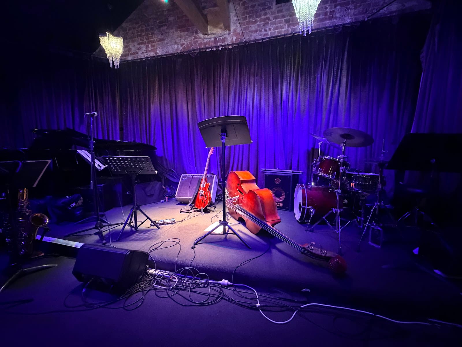 Paris Cat Jazz Club — Melbourne CBD, Melbourne