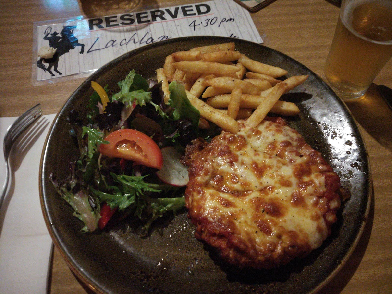 The Old Bar — Hawthorn, Melbourne