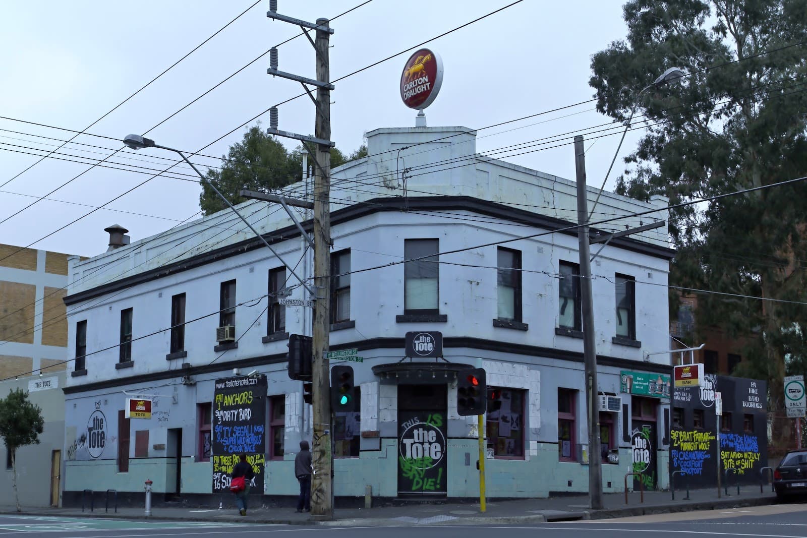 The Tote — Hawthorn, Melbourne