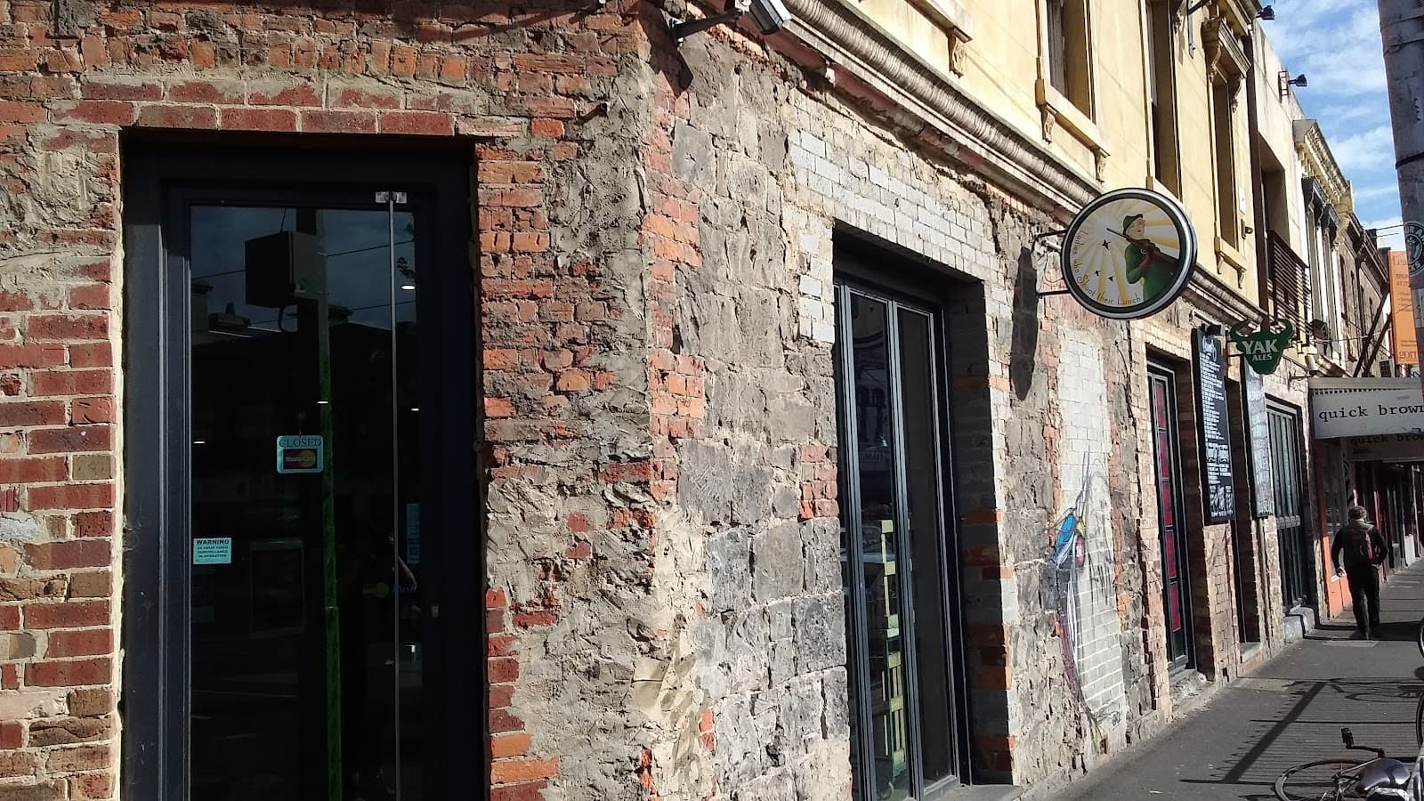 The Evelyn Hotel — Brunswick, Melbourne