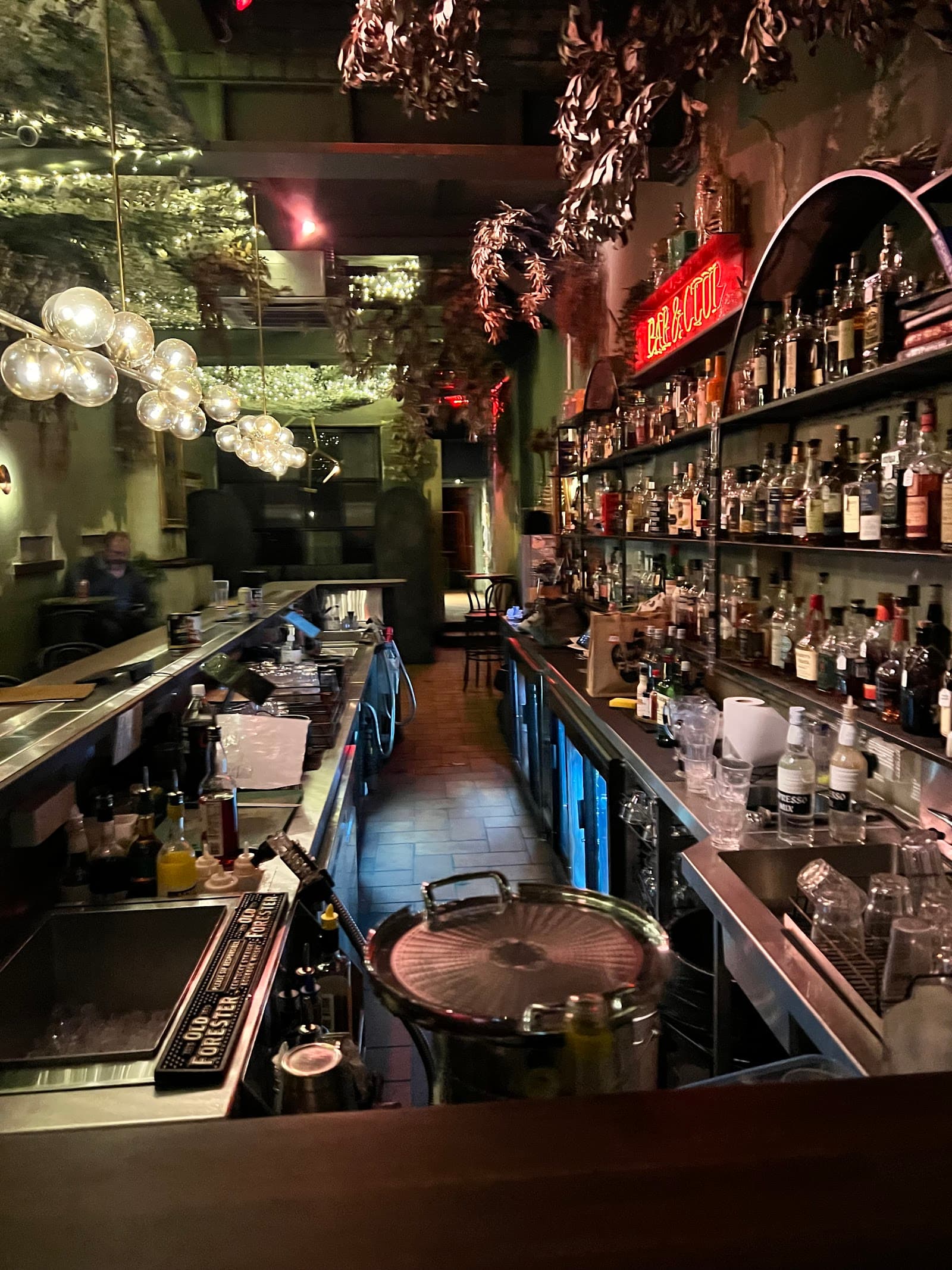 Bad Decisions Bar — Collingwood, Melbourne