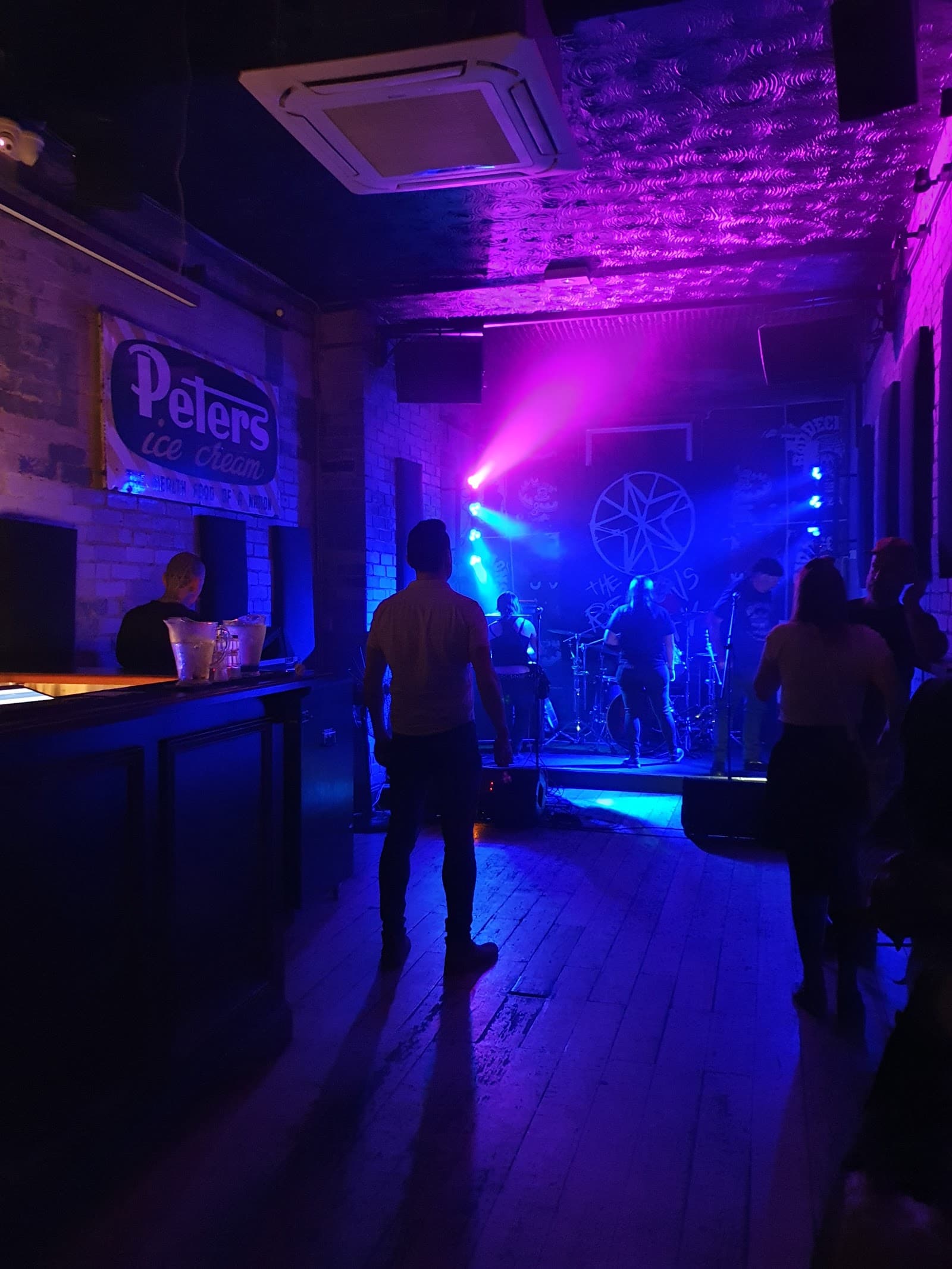 Bad Decisions Bar — Collingwood, Melbourne