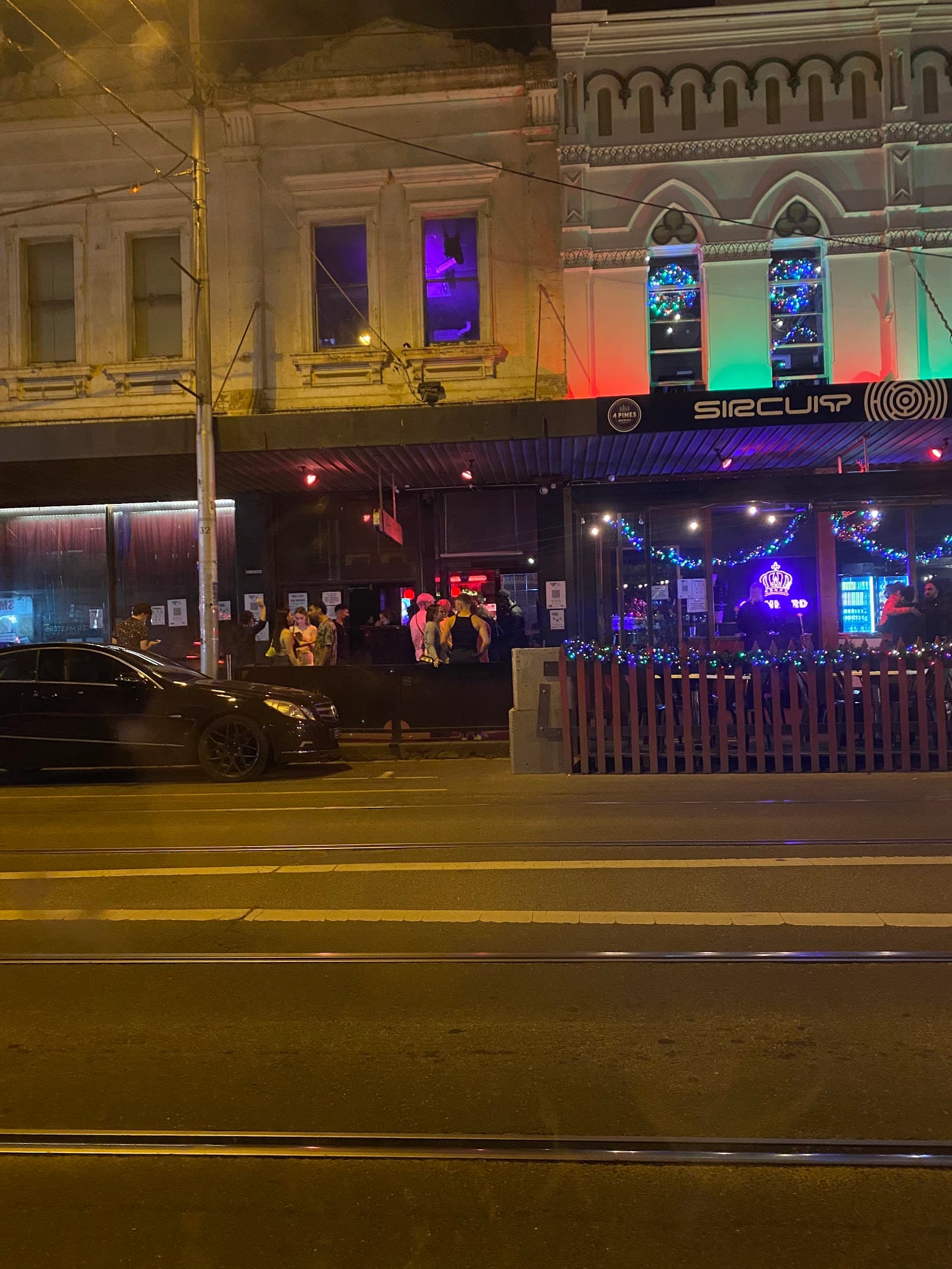 Yah Yah's — Fitzroy, Melbourne