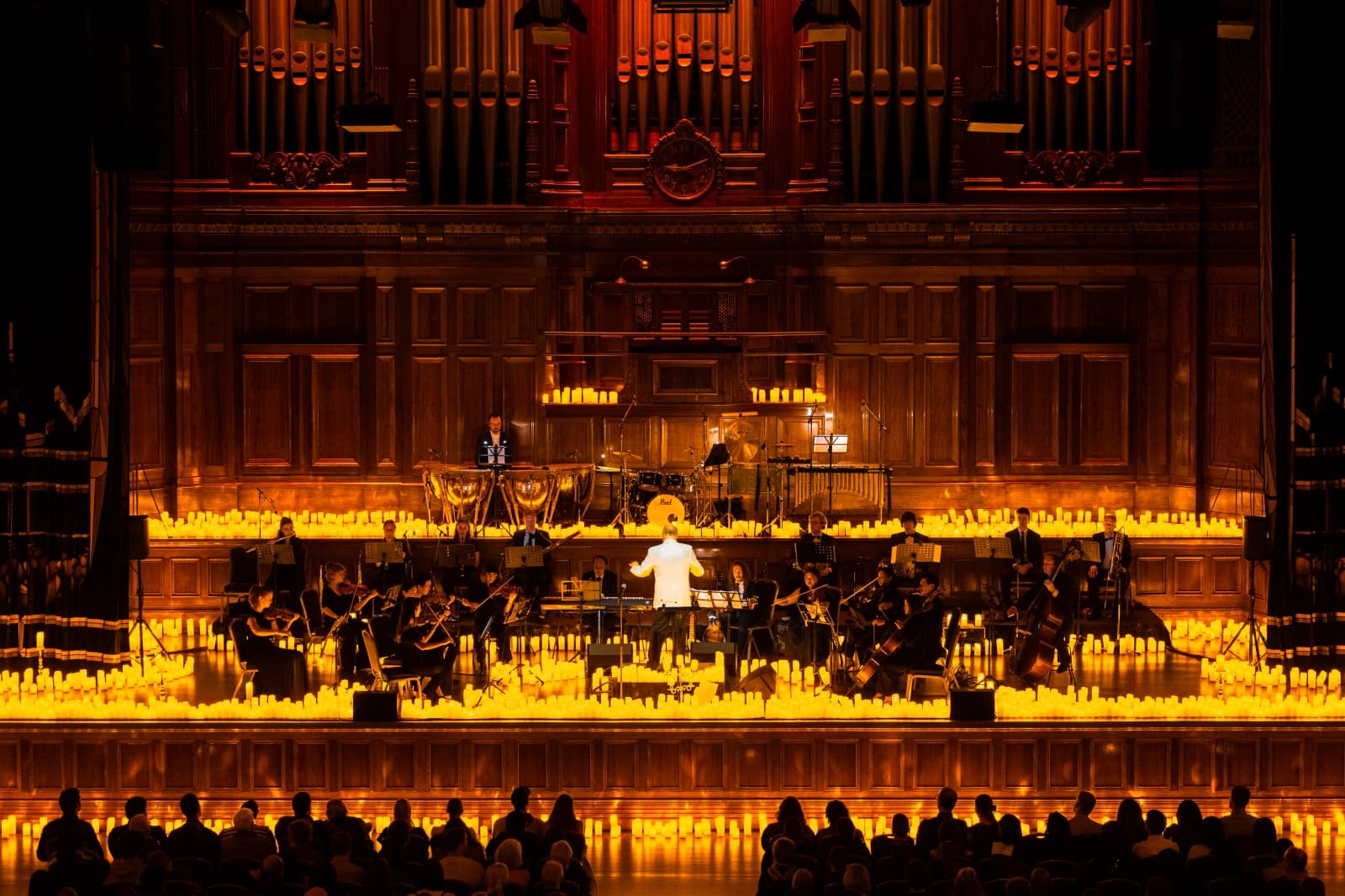 Candlelight Concerts — Abbotsford, Melbourne