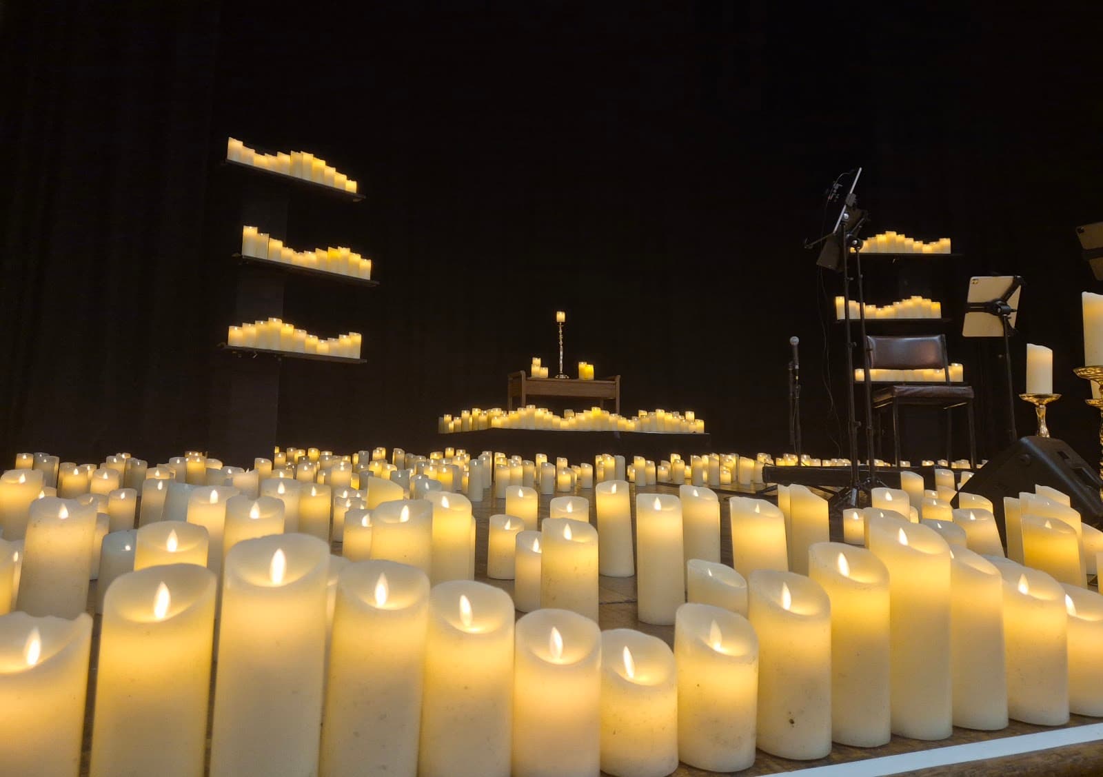 Candlelight Concerts — Abbotsford, Melbourne
