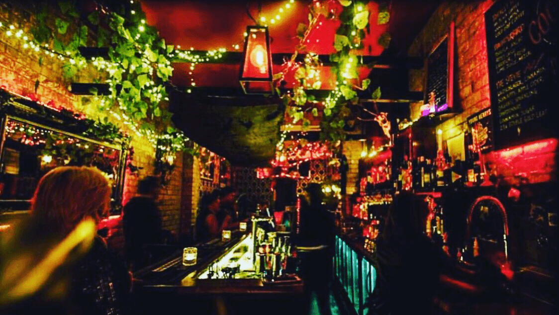 FeeFee's Bar — Collingwood, Melbourne