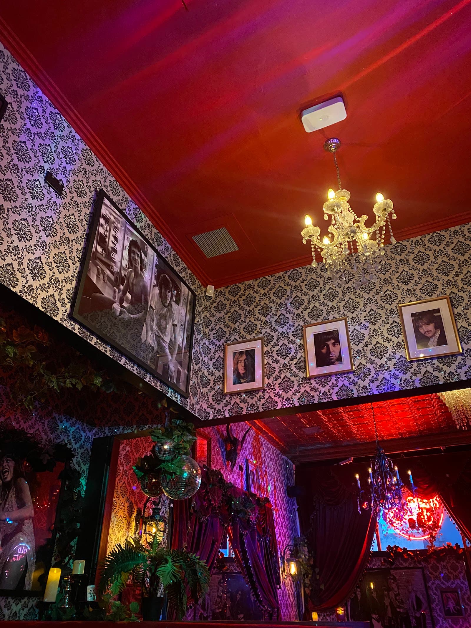 FeeFee's Bar — Collingwood, Melbourne