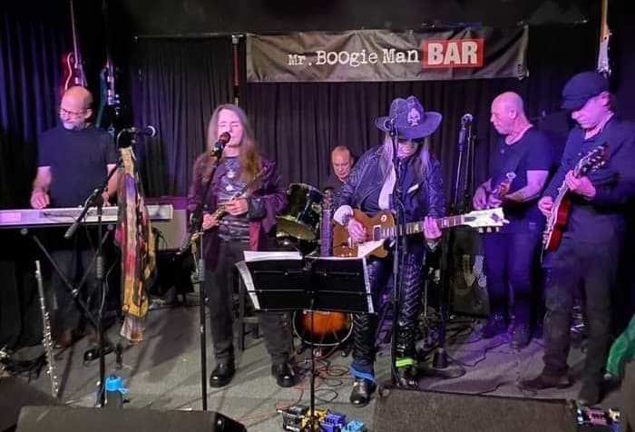 Mr Boogie Man Bar — Richmond, Melbourne
