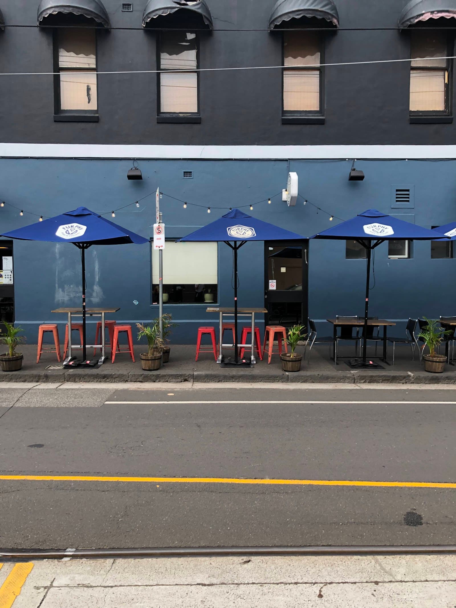 The Leadbeater Hotel — Richmond, Melbourne