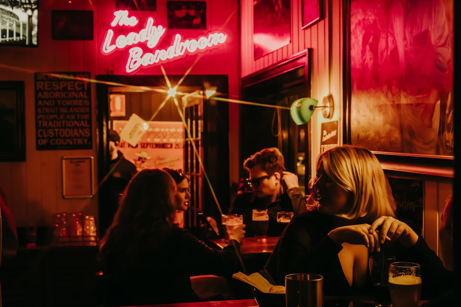 The Leadbeater Hotel — Richmond, Melbourne