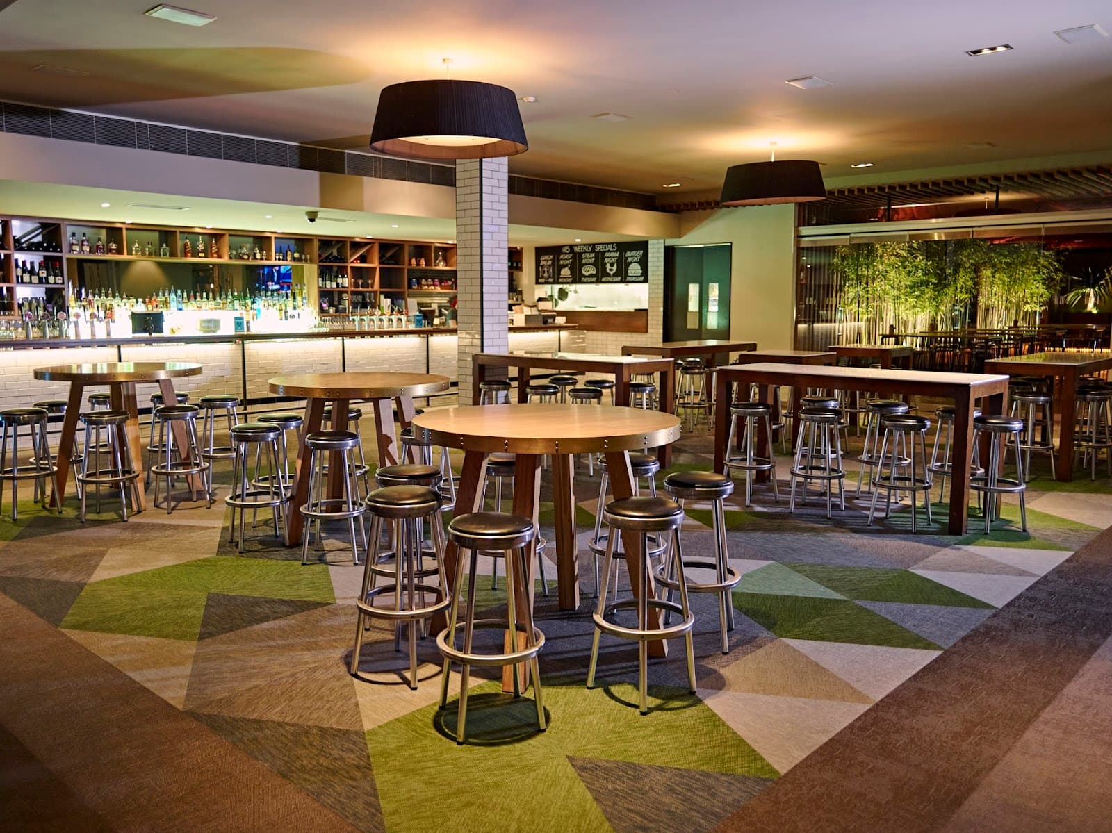 The Precinct Hotel — Richmond, Melbourne