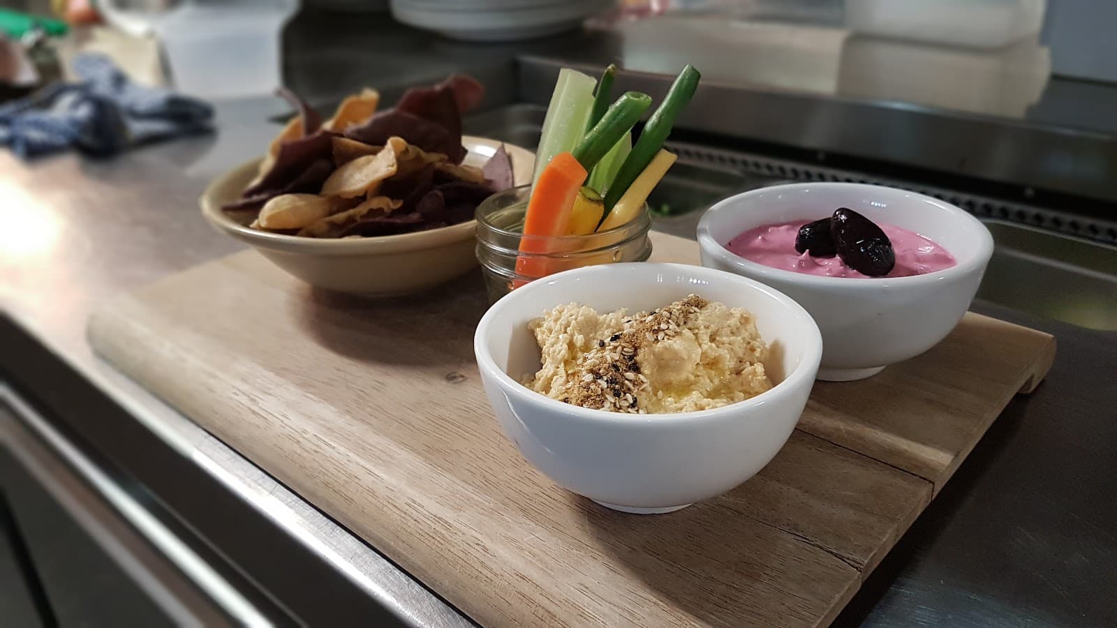 The Precinct Hotel — Cremorne, Melbourne