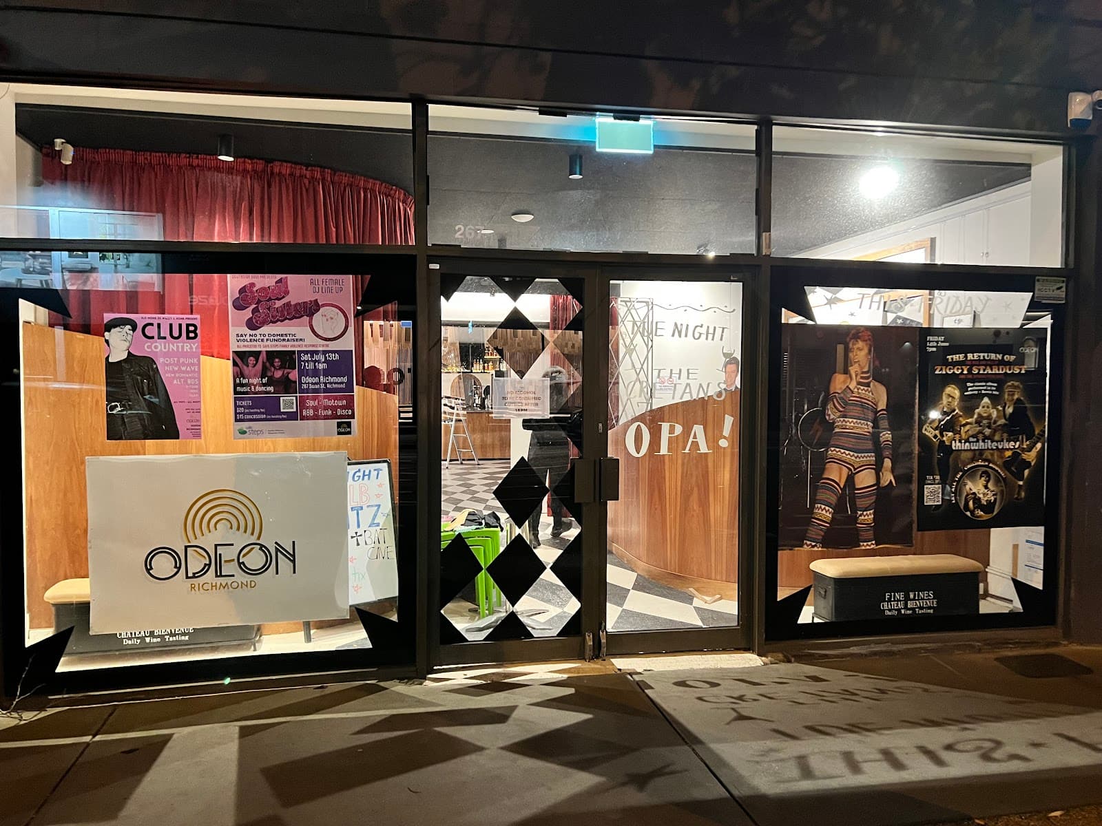 Odeon Richmond — Richmond, Melbourne