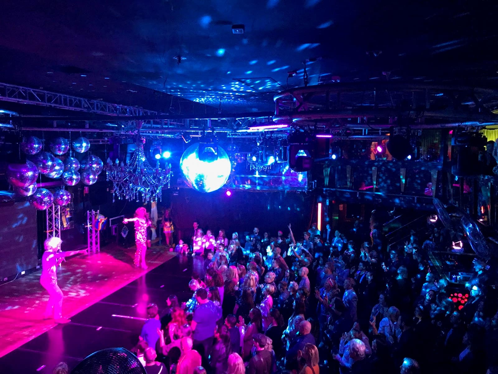 Chasers Nightclub — Prahran, Melbourne