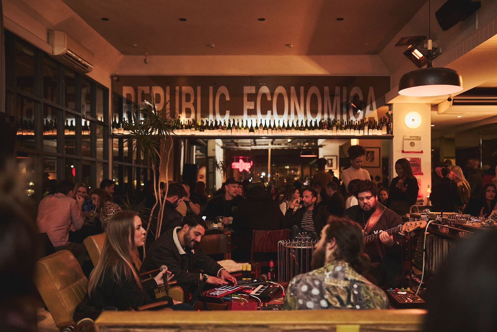 Republic Economica — South Yarra, Melbourne