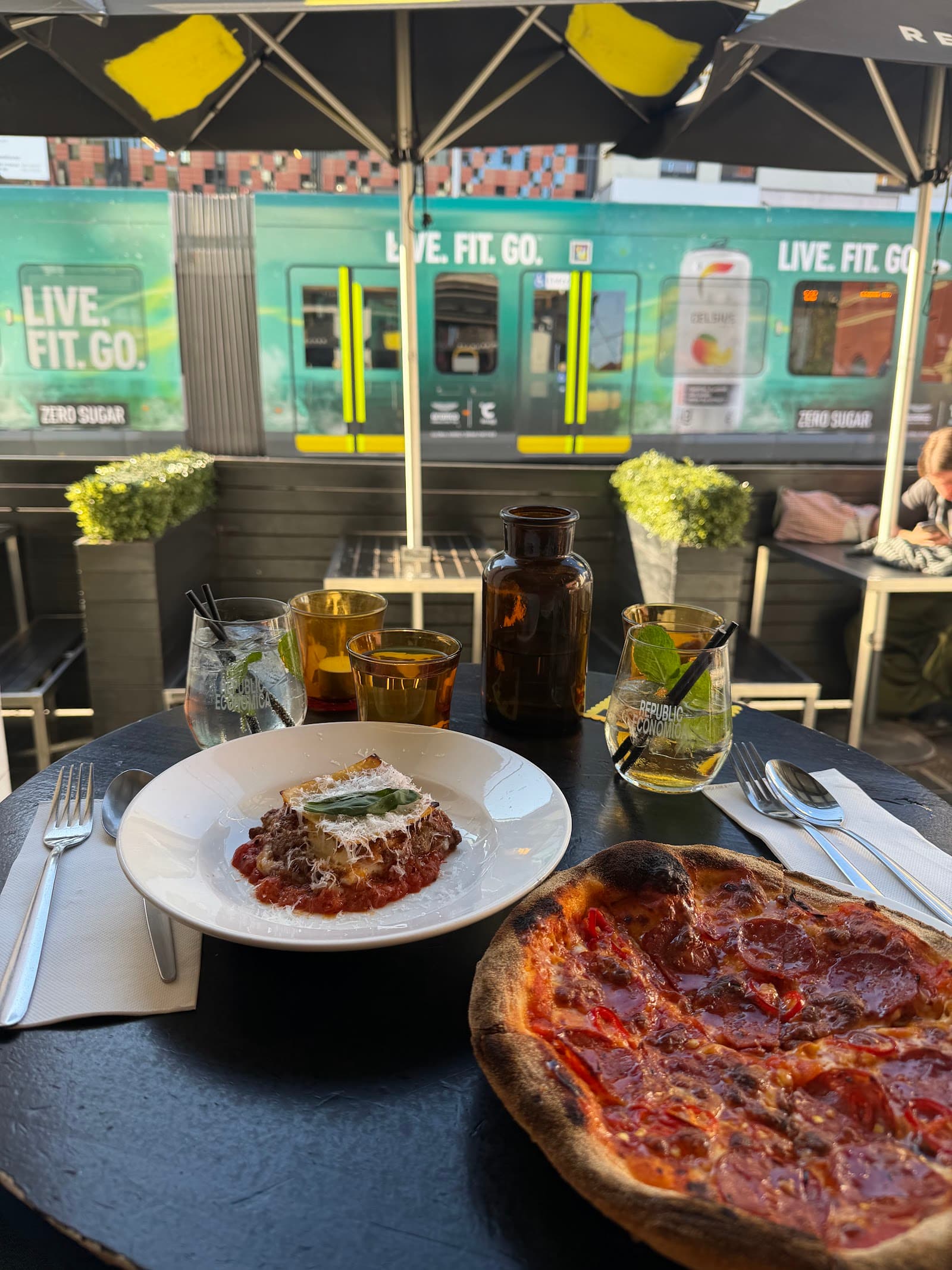 Republic Economica — South Yarra, Melbourne