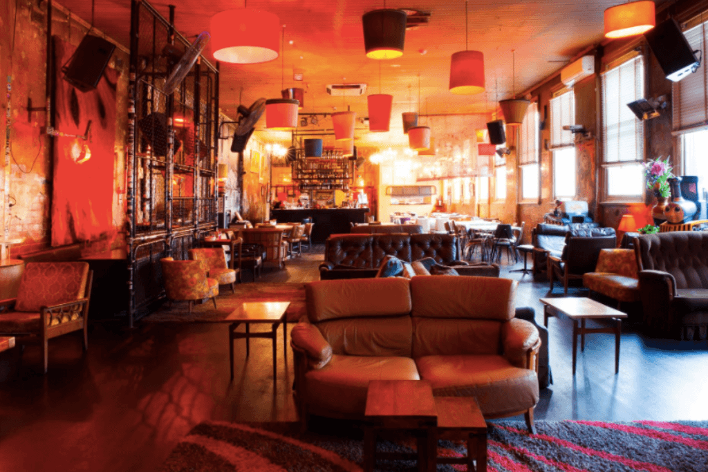 Revolver Upstairs — Prahran, Melbourne