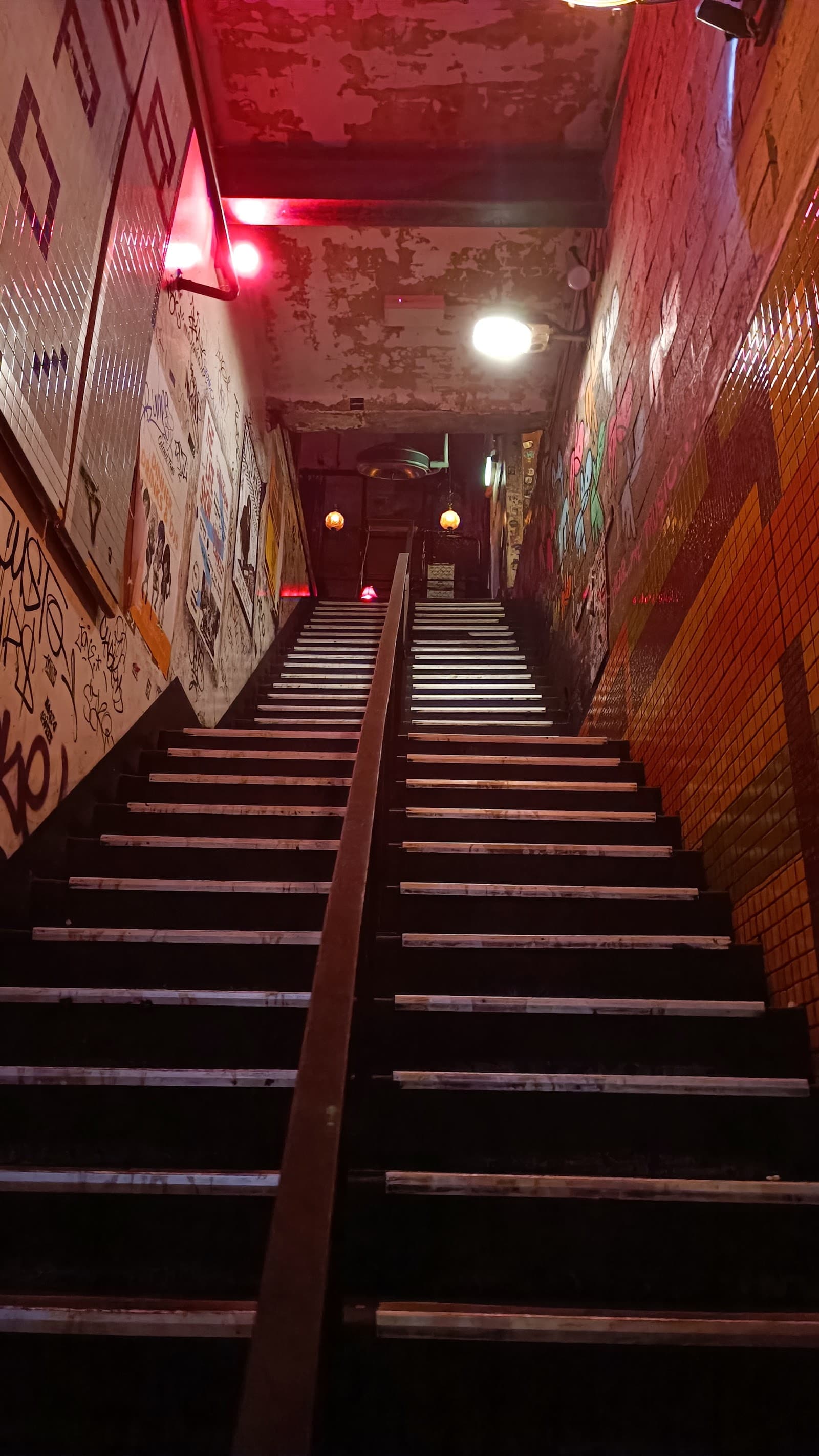 Revolver Upstairs — Prahran, Melbourne