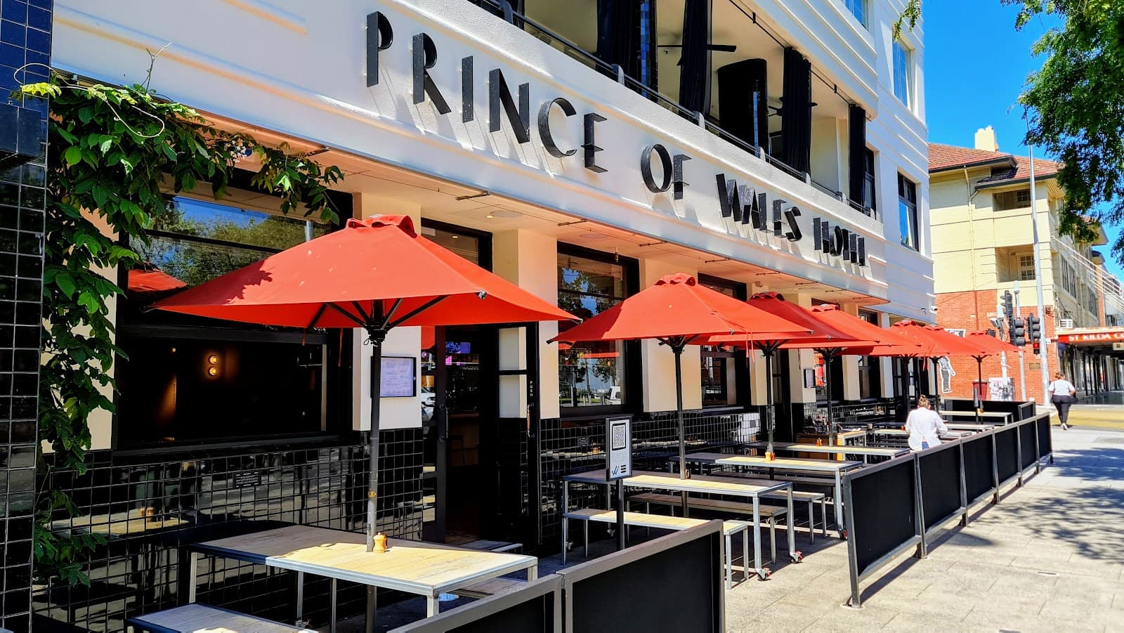 Prince Bandroom — St Kilda, Melbourne