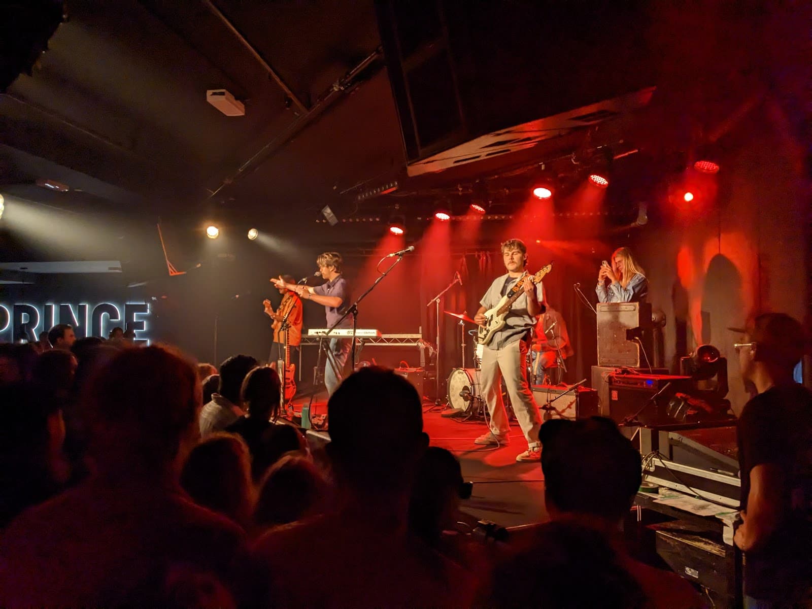 Prince Bandroom — St Kilda, Melbourne