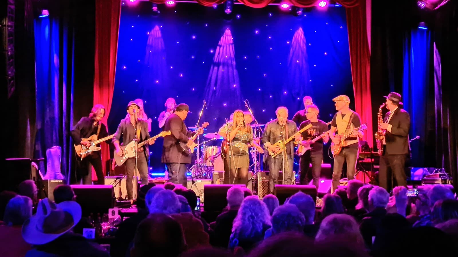 MEMO Music Hall — St Kilda, Melbourne