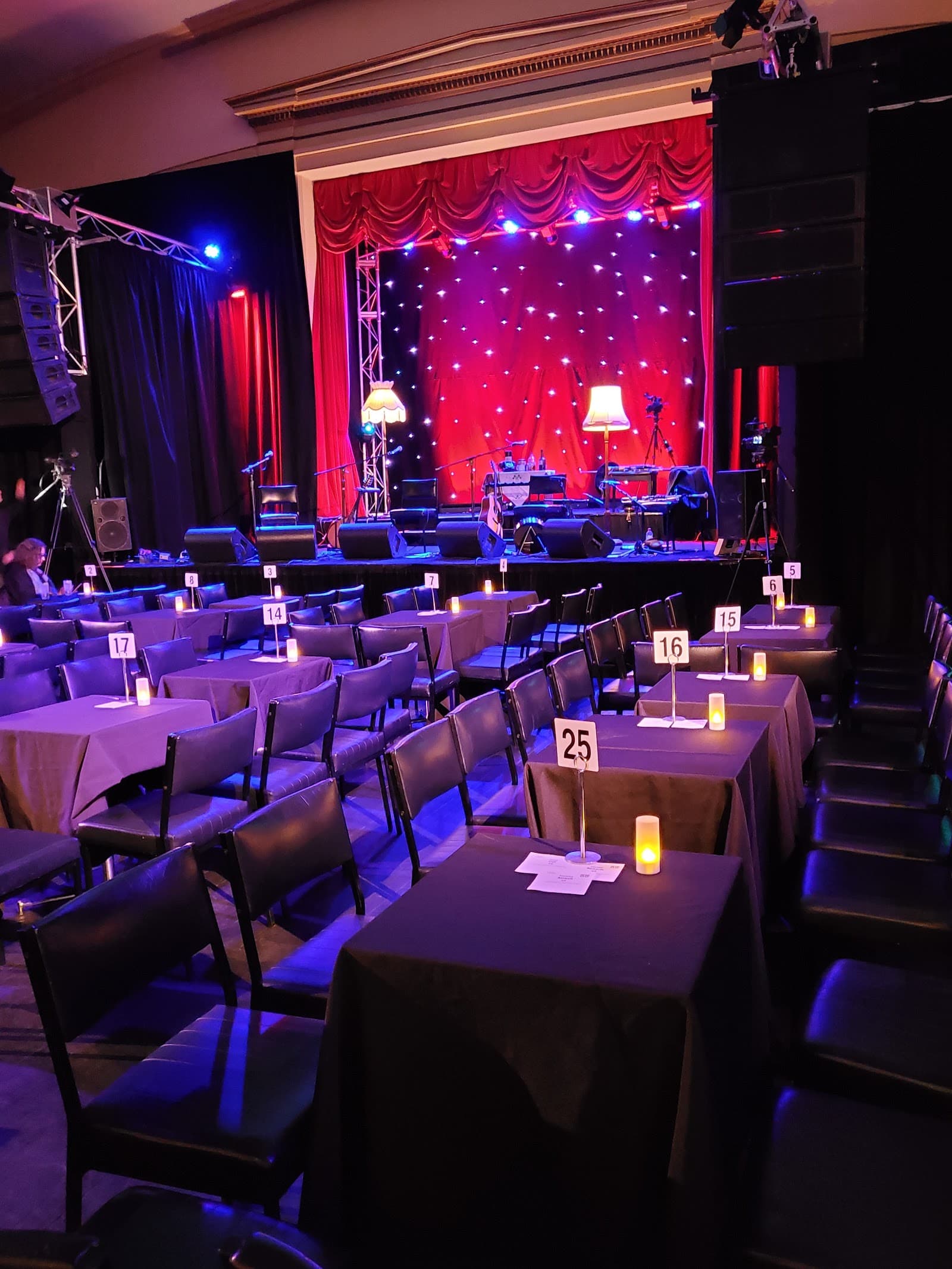 MEMO Music Hall — St Kilda, Melbourne