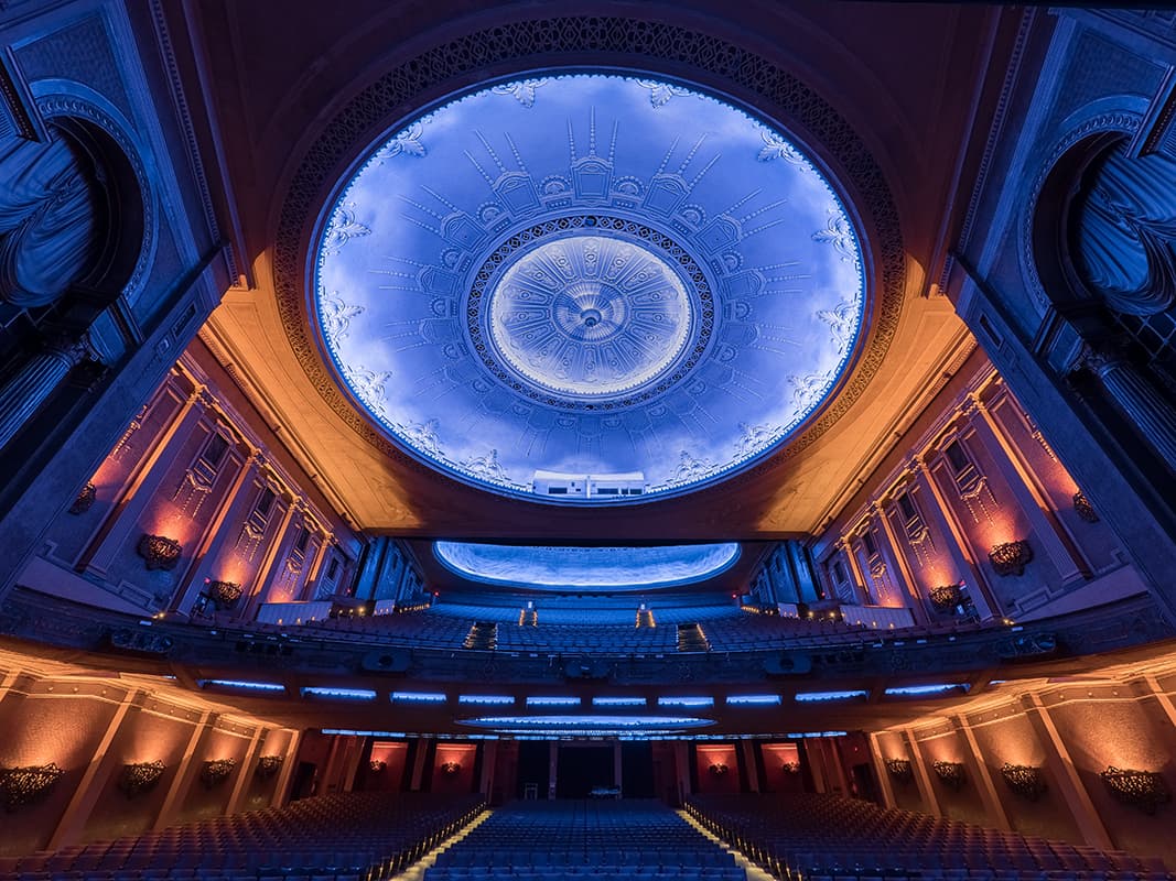 Palais Theatre — St Kilda, Melbourne
