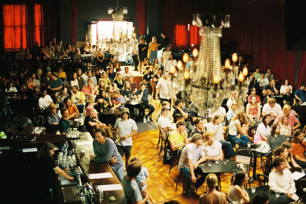 Brunswick Ballroom — Brunswick, Melbourne