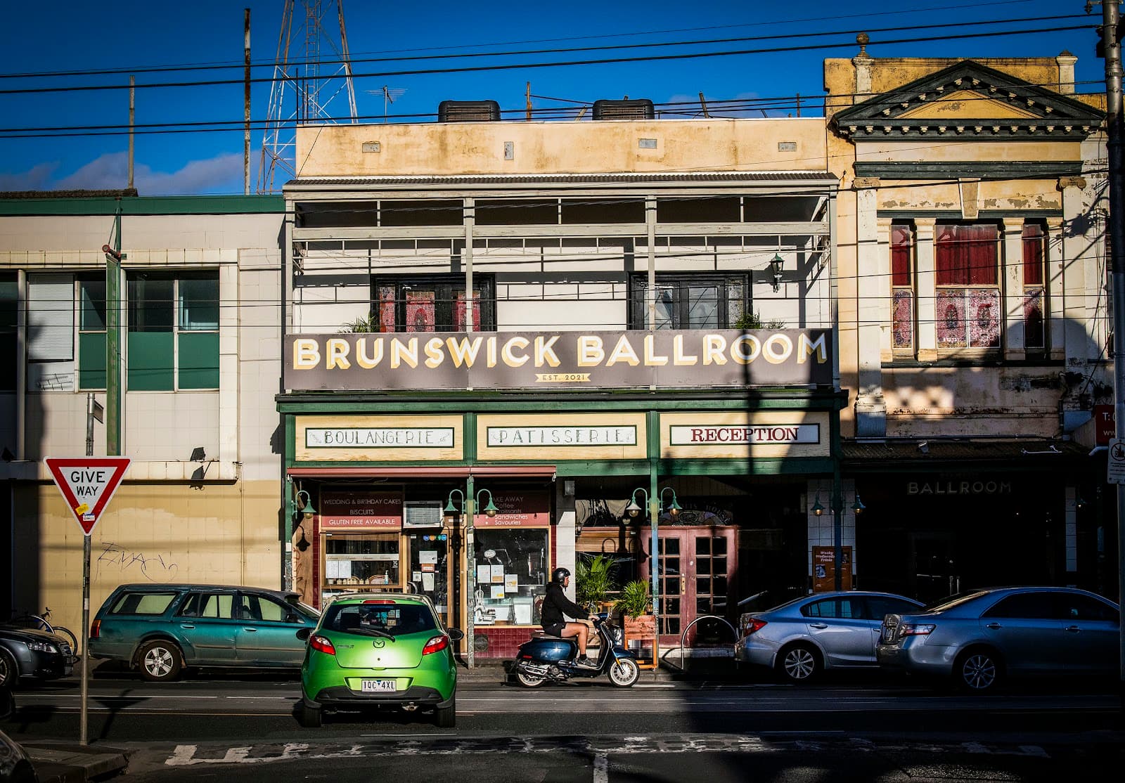 Brunswick Ballroom — Brunswick, Melbourne