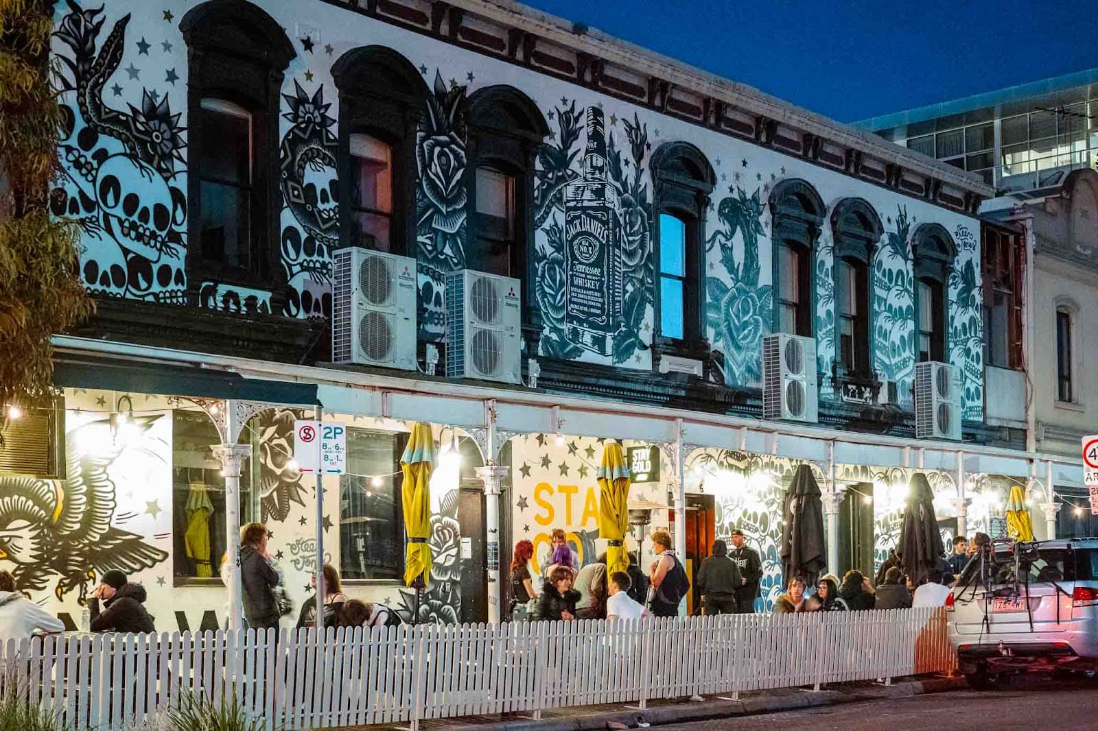 Stay Gold — Brunswick, Melbourne