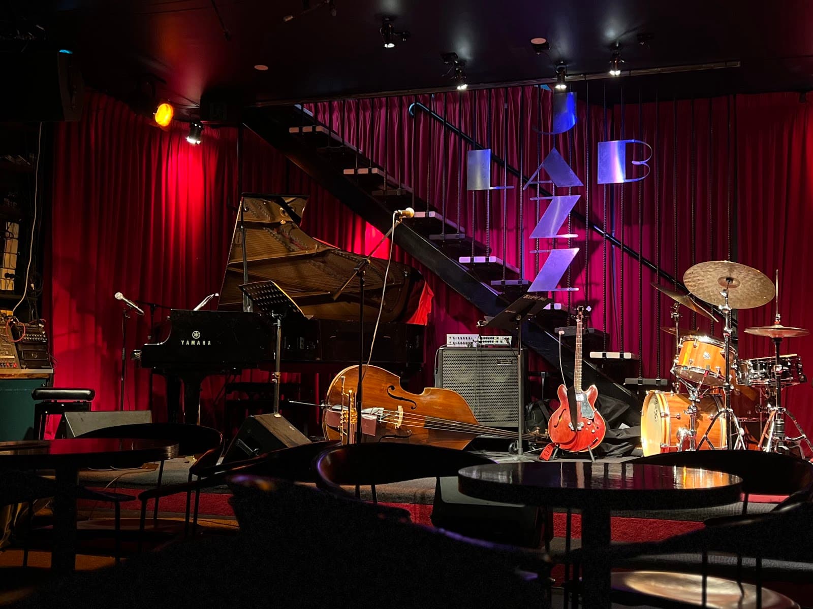 The JazzLab - Bennetts Lane Jazz Club Brunswick — Brunswick, Melbourne