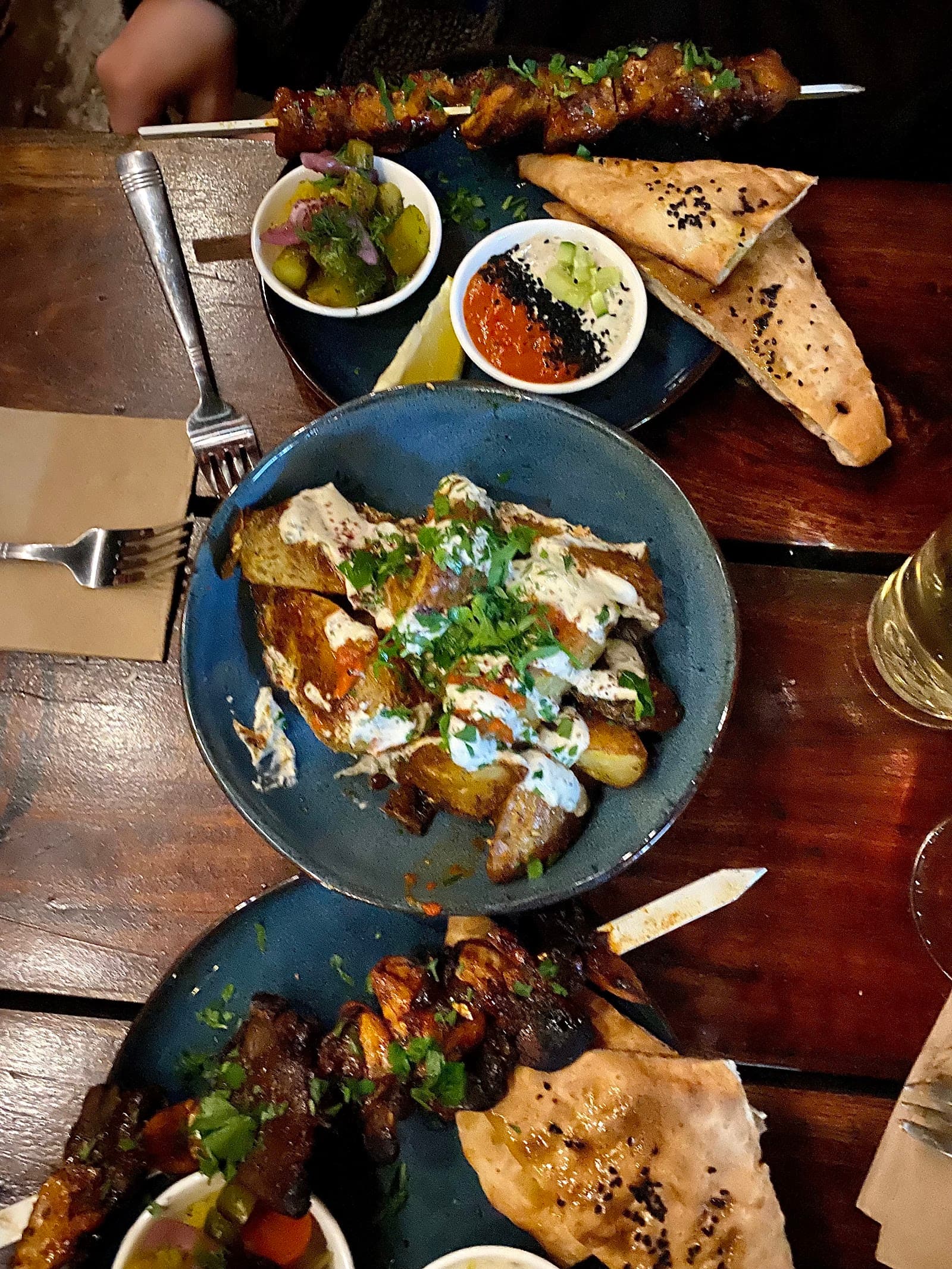 Bar Oussou — Brunswick, Melbourne