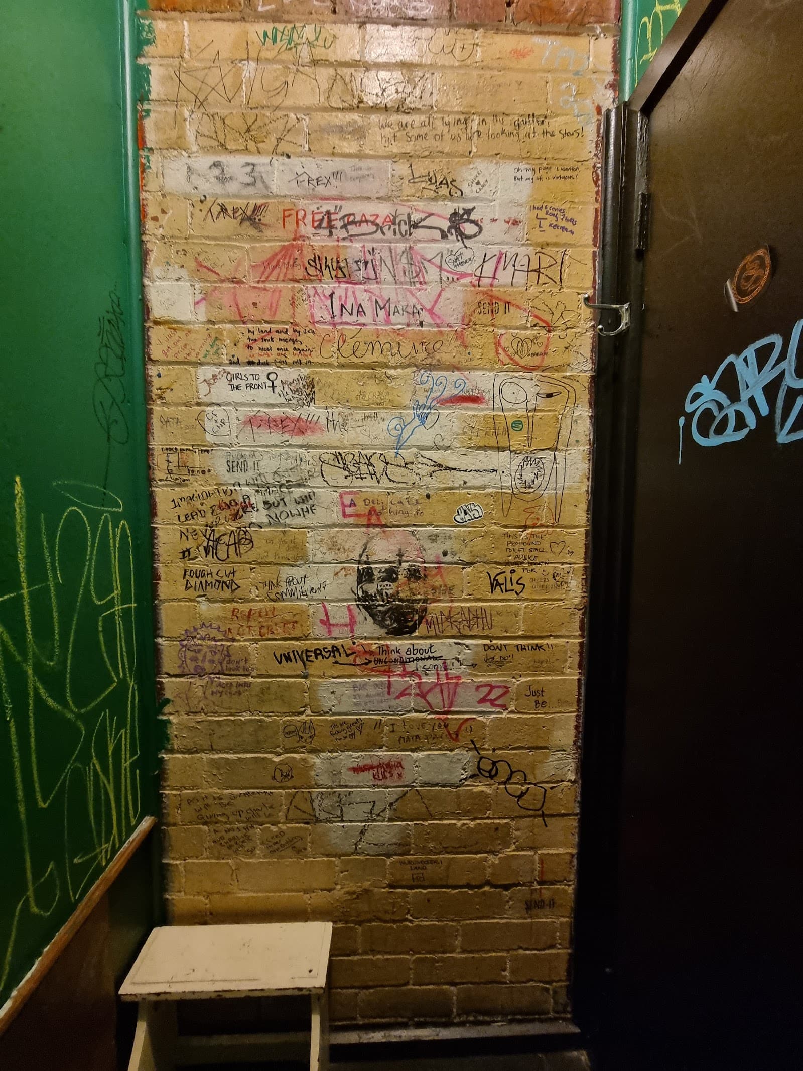 Bar Oussou — Brunswick, Melbourne