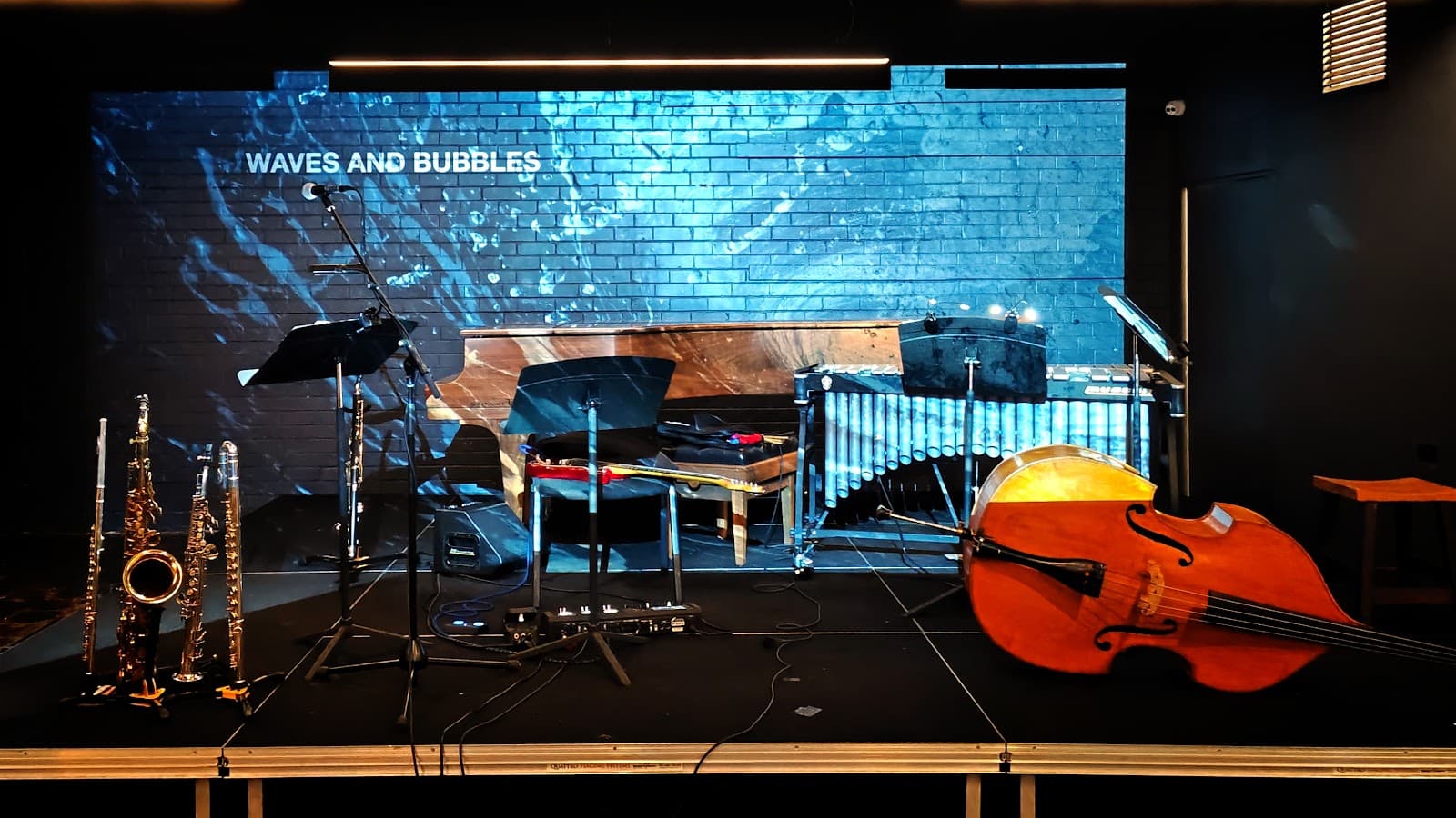 Tempo Rubato — Brunswick, Melbourne