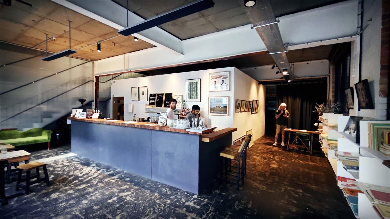 Tempo Rubato — Brunswick, Melbourne