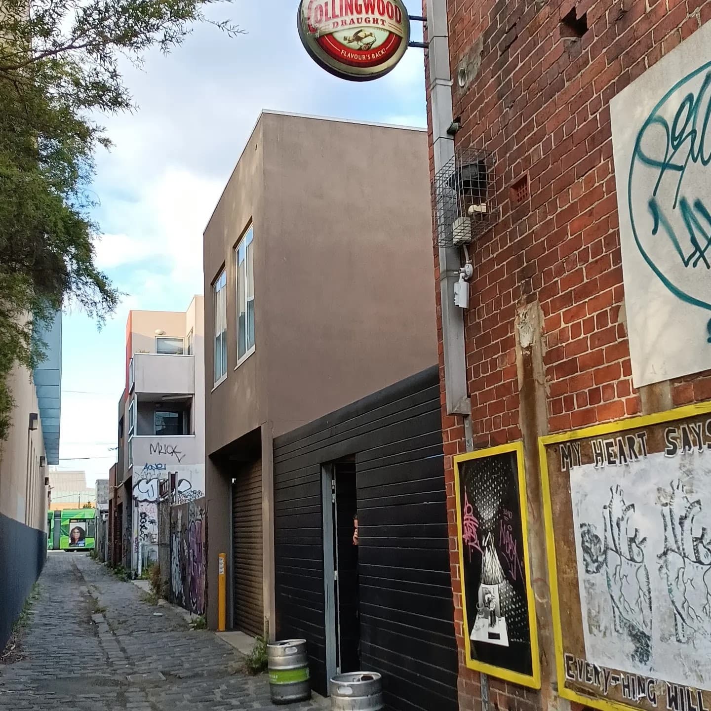 Red Betty — Brunswick, Melbourne