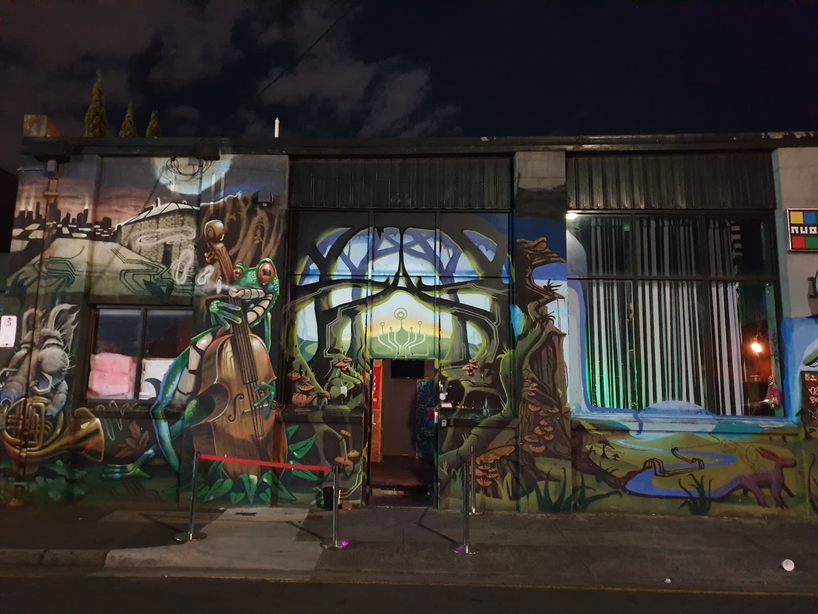 Rubix Warehouse — Brunswick, Melbourne