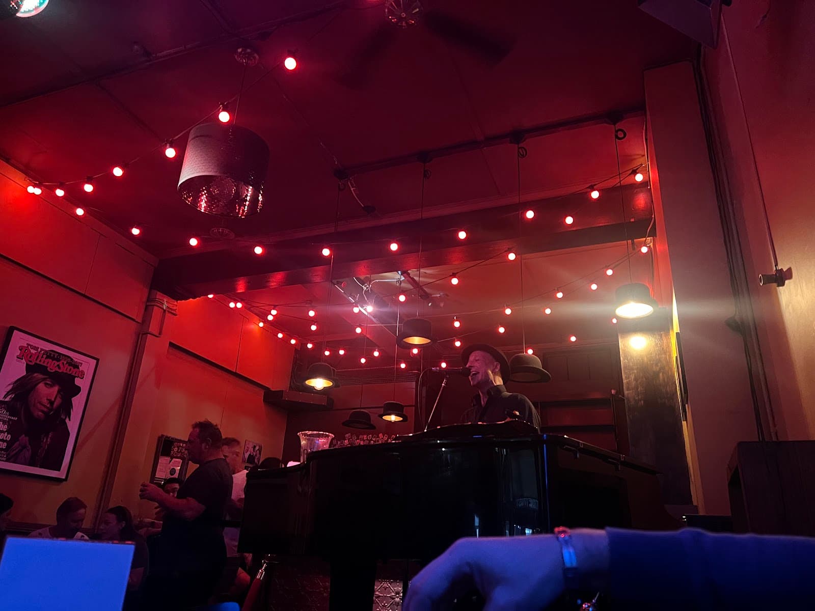 Piano on Chapel — Windsor, Melbourne