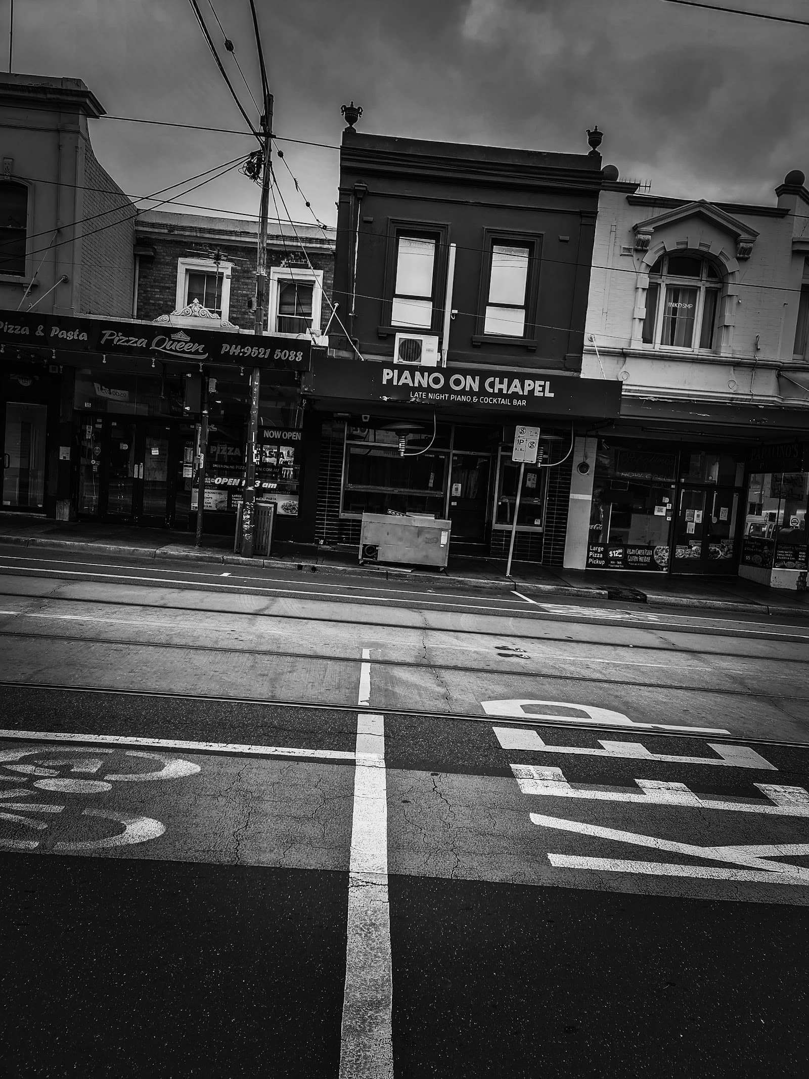 Piano on Chapel — Windsor, Melbourne
