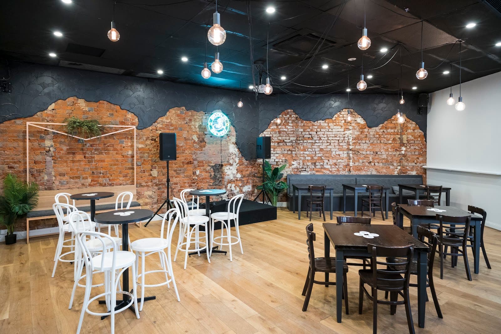 The Cornerstone — Docklands, Melbourne
