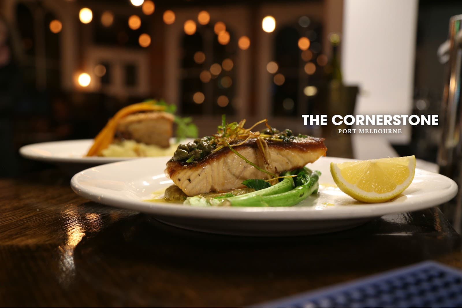 The Cornerstone — Docklands, Melbourne