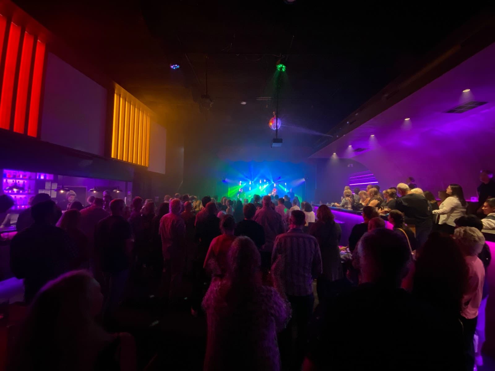 Kindred Bandroom — Footscray, Melbourne