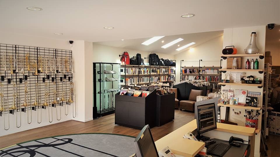Fine Music — Hawthorn, Melbourne