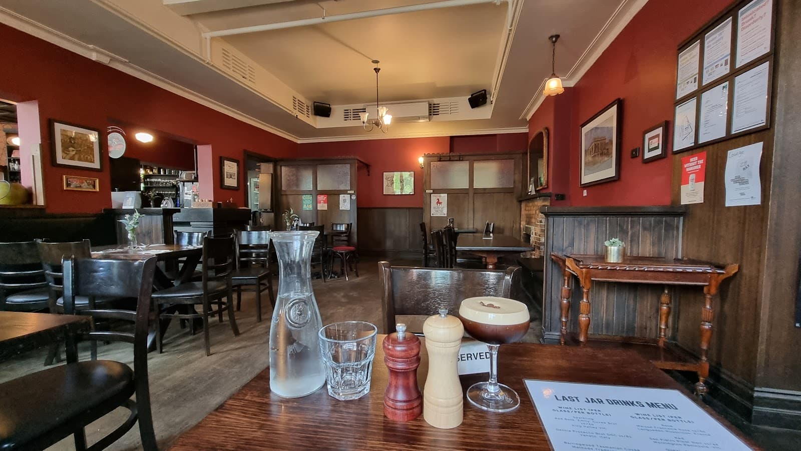 The Last Jar — North Melbourne, Melbourne