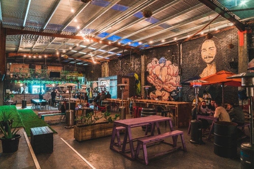 The Third Day — North Melbourne, Melbourne