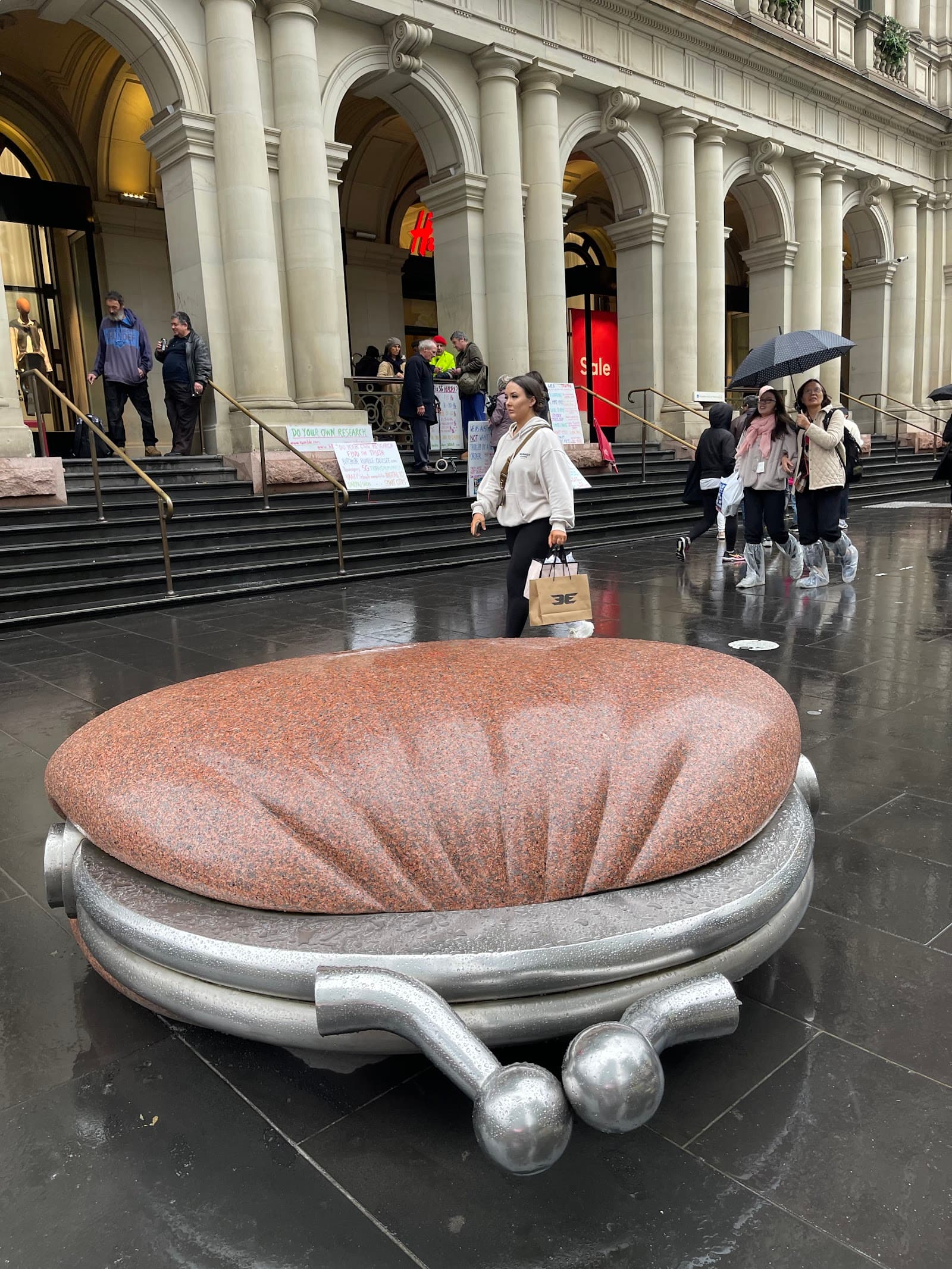 The Public Purse — North Melbourne, Melbourne