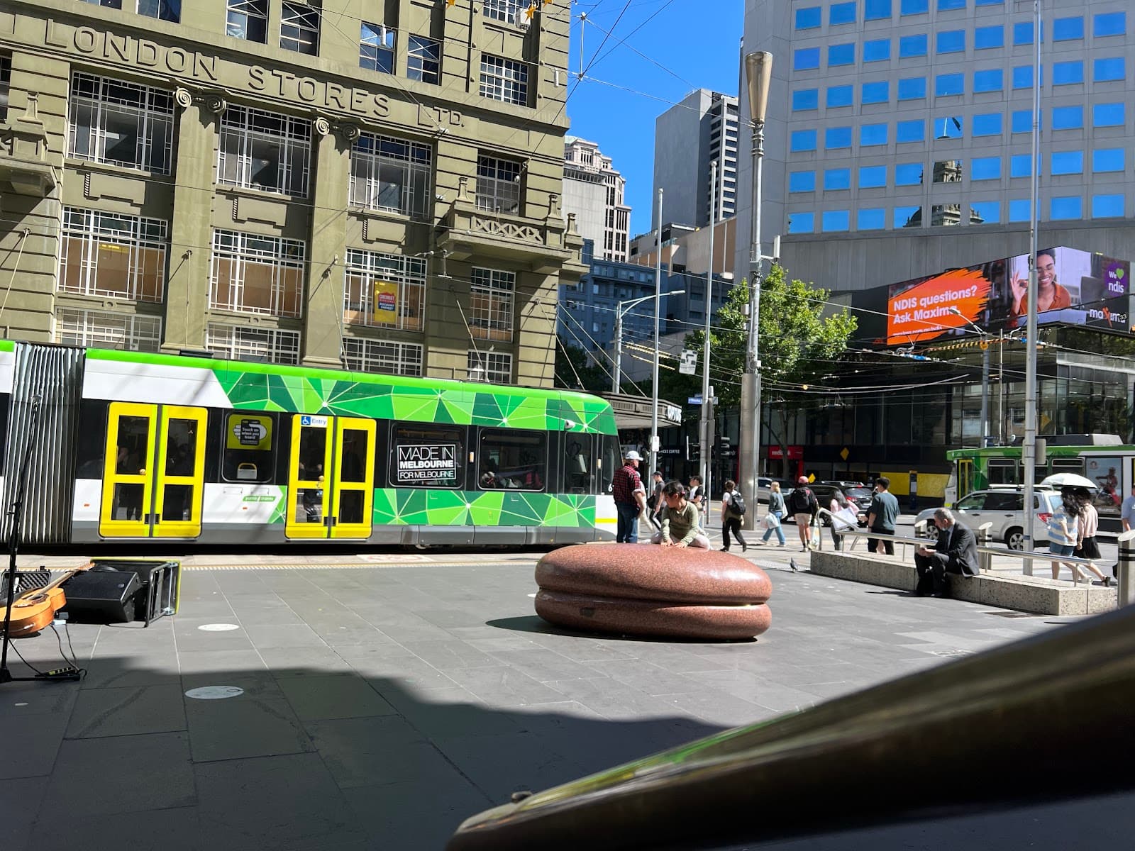 The Public Purse — Melbourne